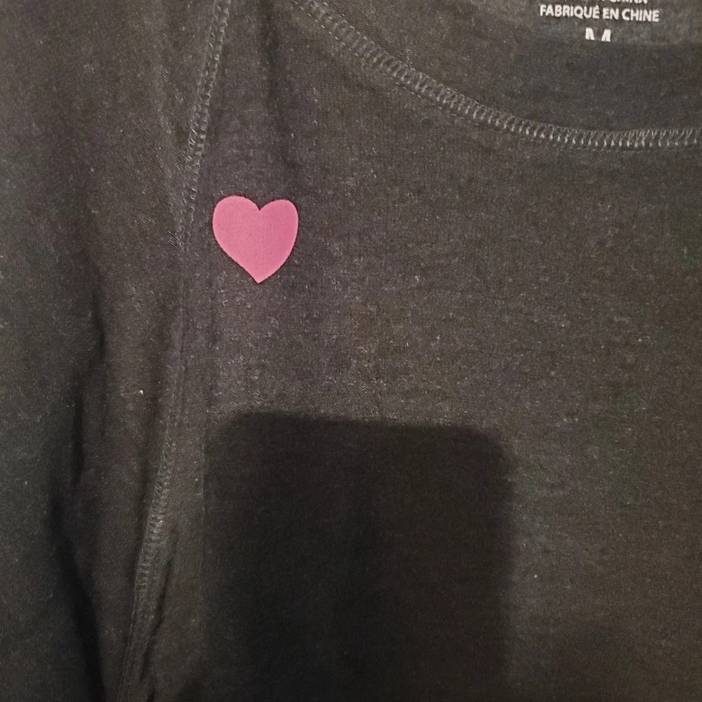 Chaser Cropped Batman Wing pullover - Picture 4 of 11